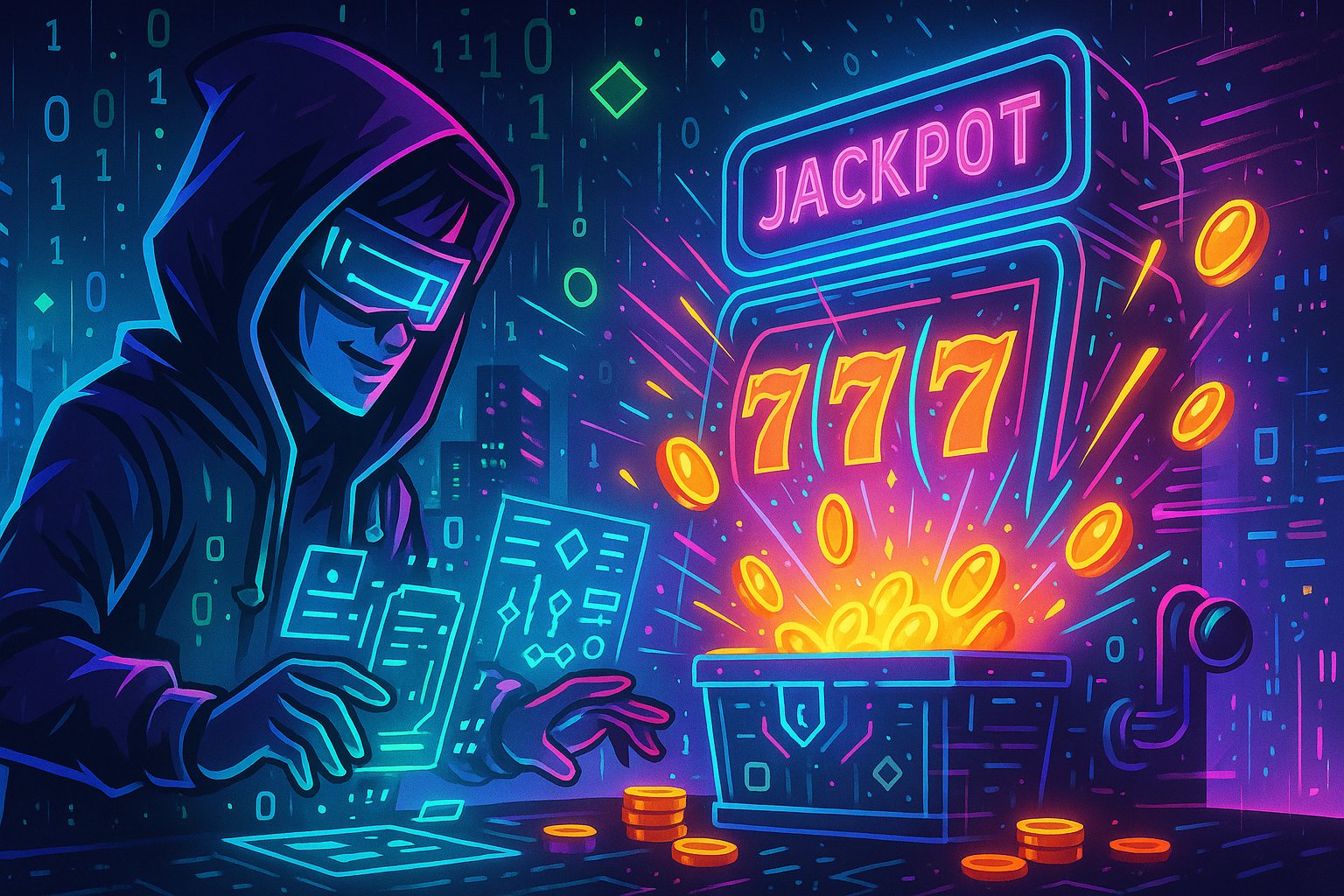 IBC136 permainan slot online terlengkap dengan jackpot besar